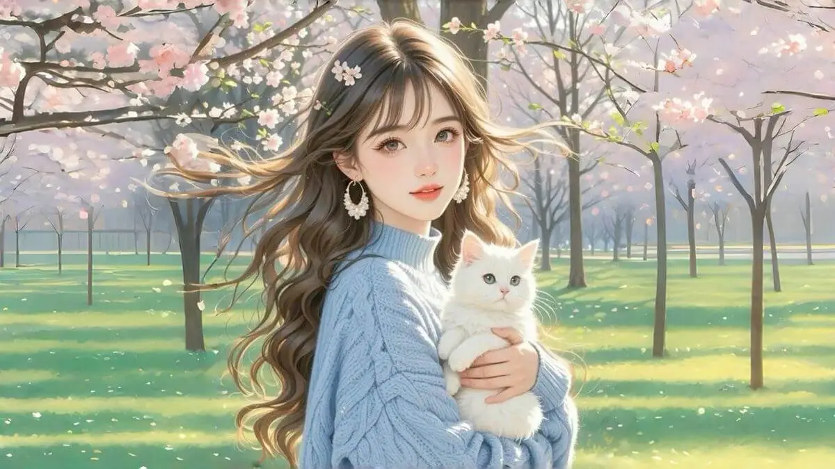 Hạ Thời và Lục Nam Trầm — Vợ Giả Chết Rời Đi, Sếp Lục Phát Cuồng