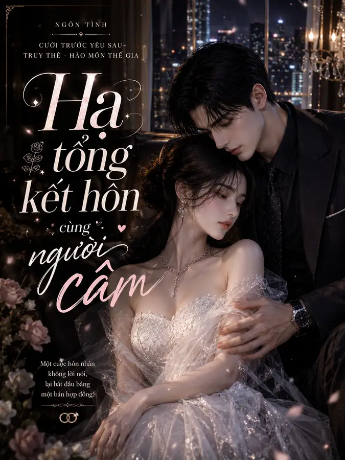 Hạ tổng tuyệt tử? Kết hôn cùng người câm?