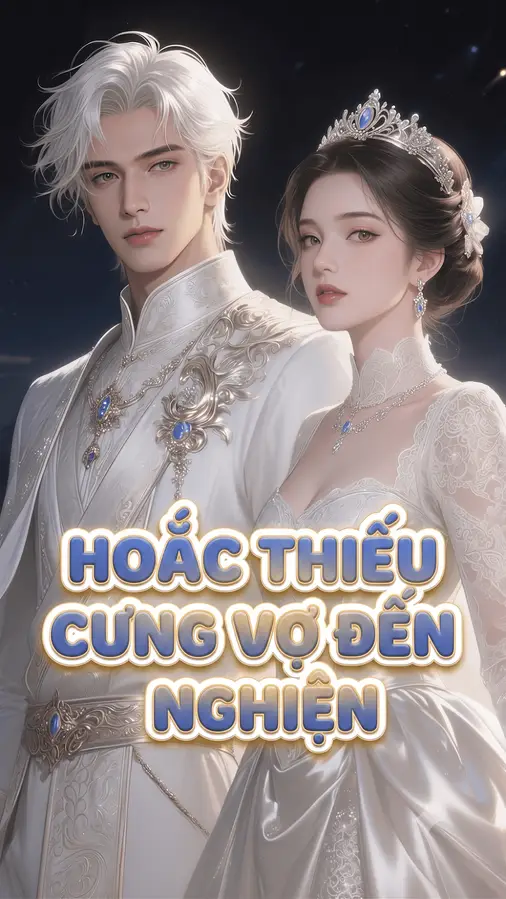 Hoắc Thiếu Cưng Vợ Đến Nghiện