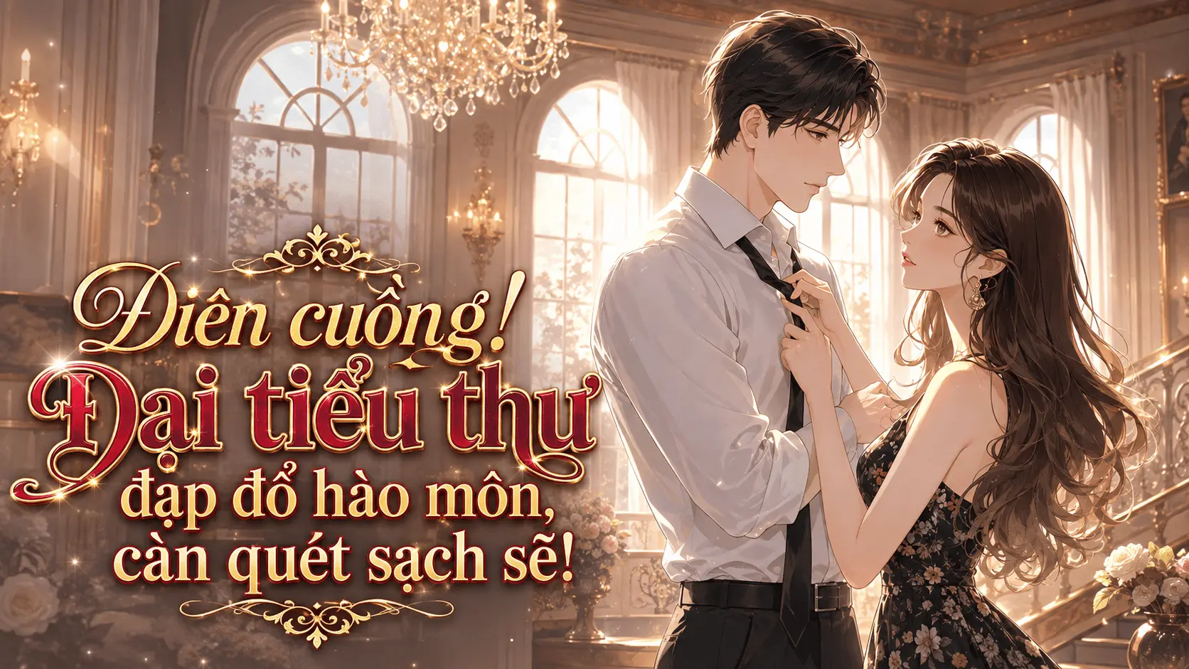 Điên Cuồng! Đại Tiểu Thư Đạp Đổ Hào Môn, Càn Quét Sạch Sẽ
