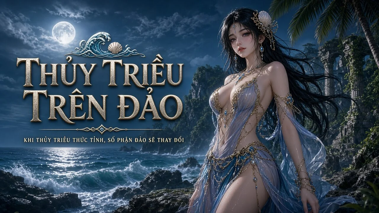 Review Thủy Triều Trên Đảo — đọc truyện 18+ hôn nhân hợp đồng Hắc Truyện