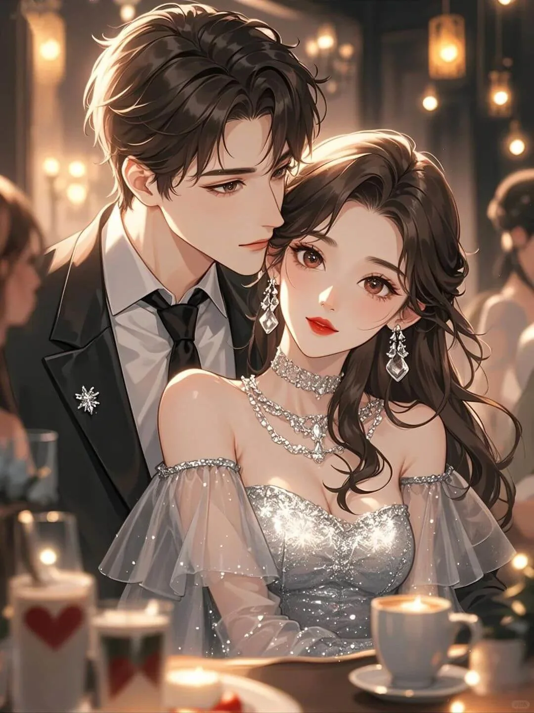 Tống Hoan hé lộ thân phận ẩn — Cưới Nhầm Thành Đôi Vợ Của Hoắc Thiếu Quá Ngầu