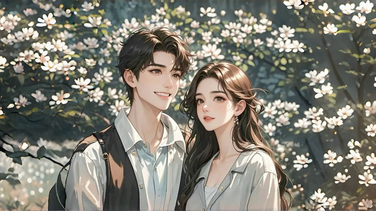 Không gian linh tuyền gia đình Tô — Review Cô Nàng Phúc Bảo Ở Thôn Trang