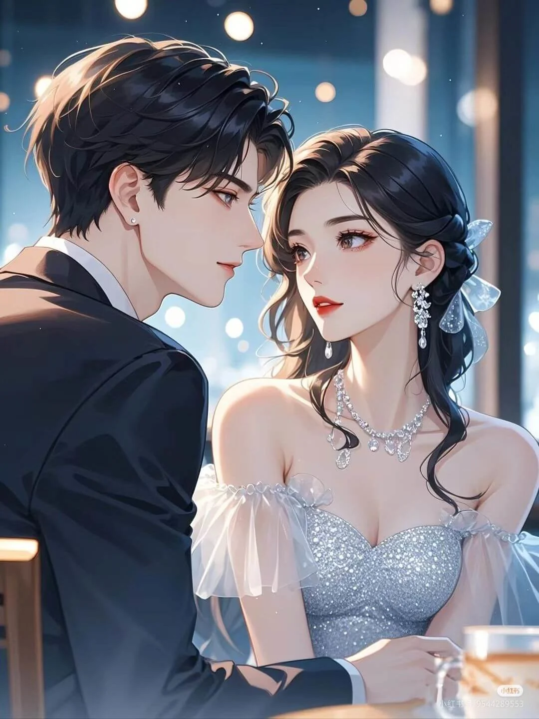 Tống Hoan khoác váy cưới thay Thẩm Thanh Âm — Cưới Nhầm Thành Đôi