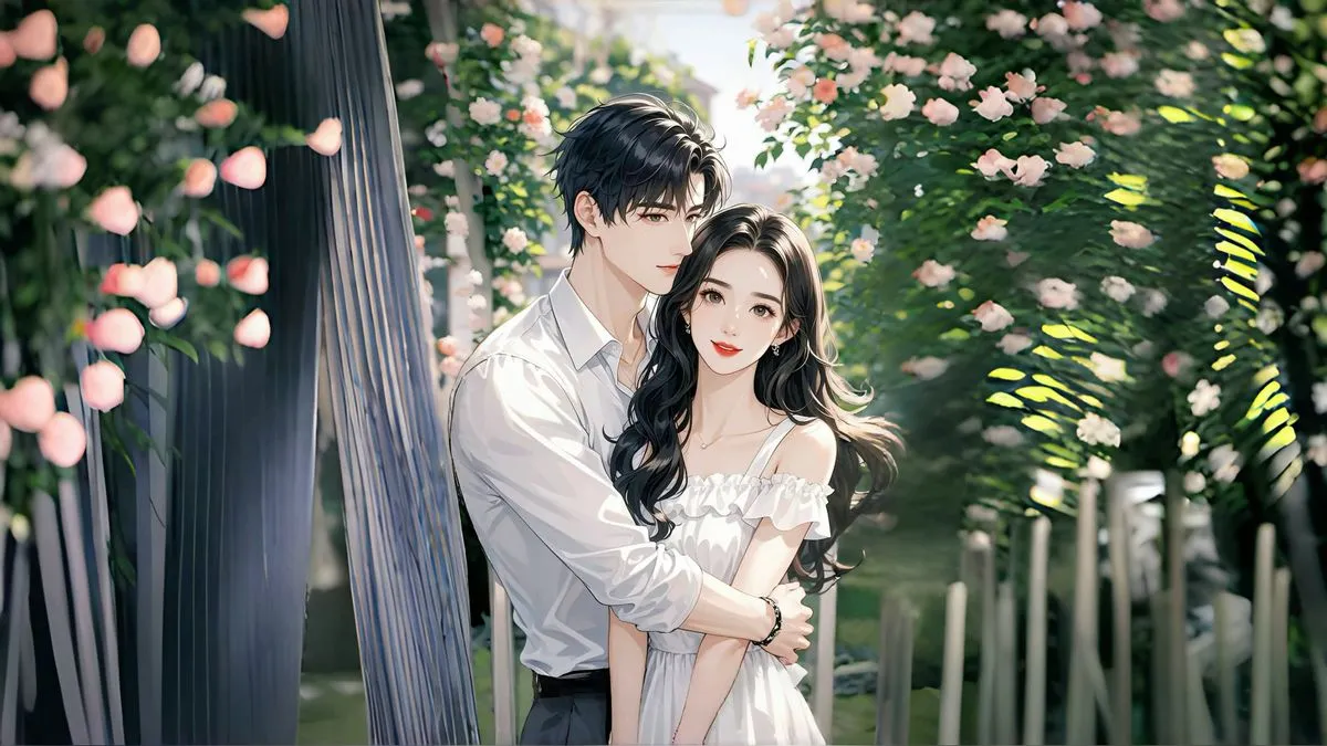 Kết hôn thần tốc Lâm Vũ và Tần Minh Nguyệt — Review truyện