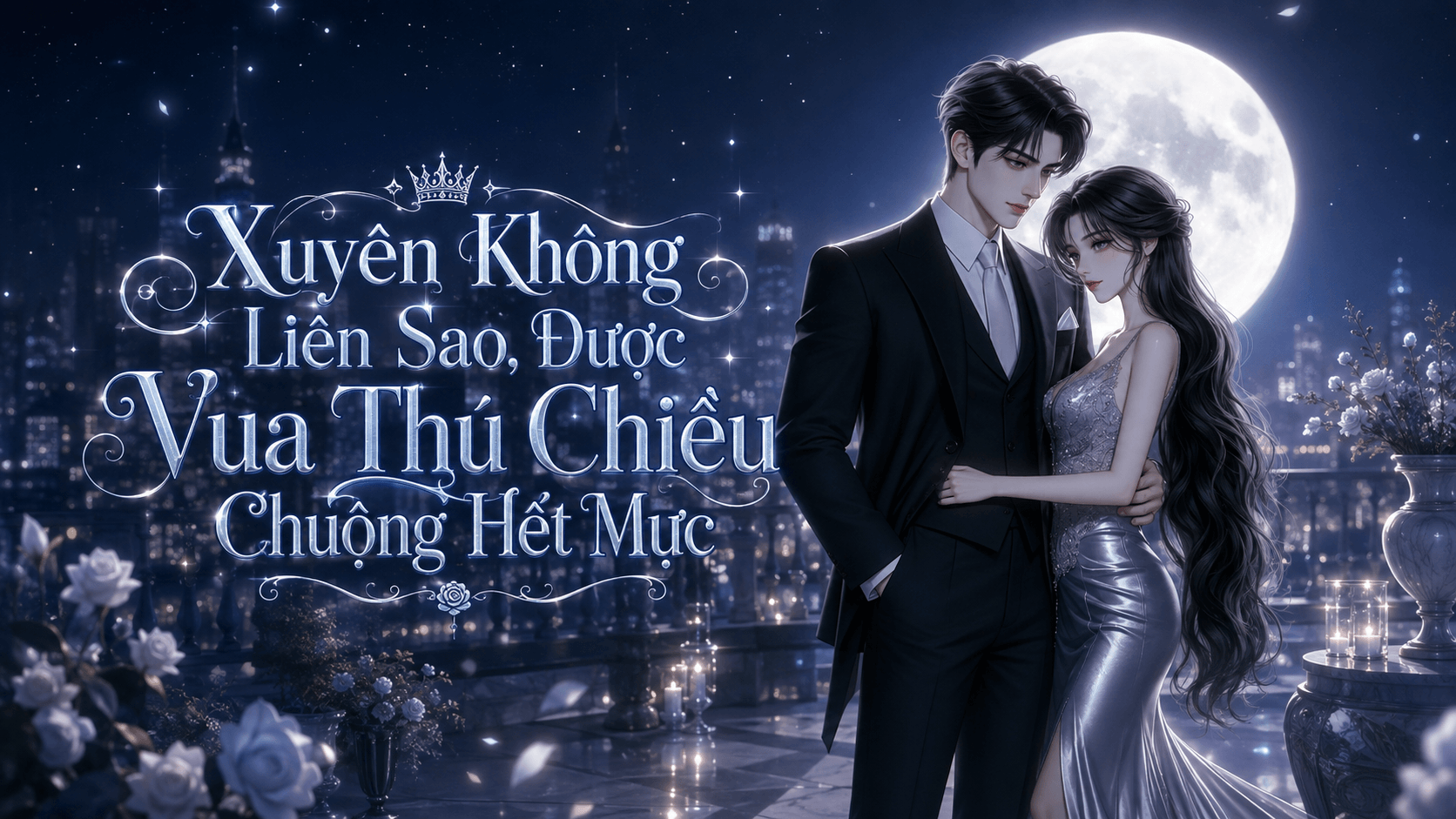 Xuyên Không Liên Sao, Được Bốn Vua Thú Chiều Chuộng Hết Mực