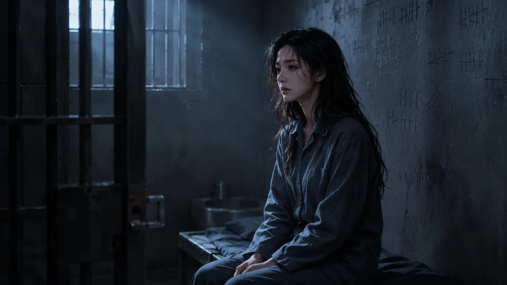 Tiêu Tiêu ngồi tù 3 năm thay em nuôi — Thà Làm Người Dưng