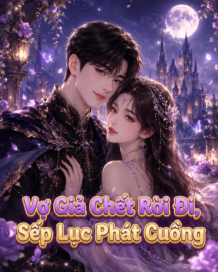 Vợ Giả Chết Rời Đi, Sếp Lục Phát Cuồng