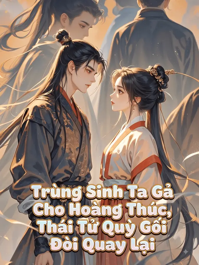 Trùng Sinh Ta Gả Cho Hoàng Thúc Thái Tử Quỳ Gối Đòi Quay Lại