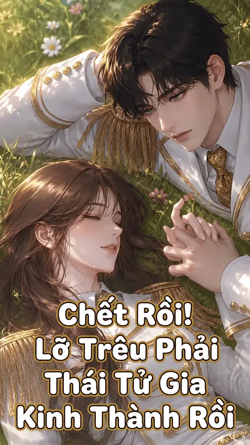 Chết Rồi! Lỡ Trêu Phải Thái Tử Gia Kinh Thành Rồi