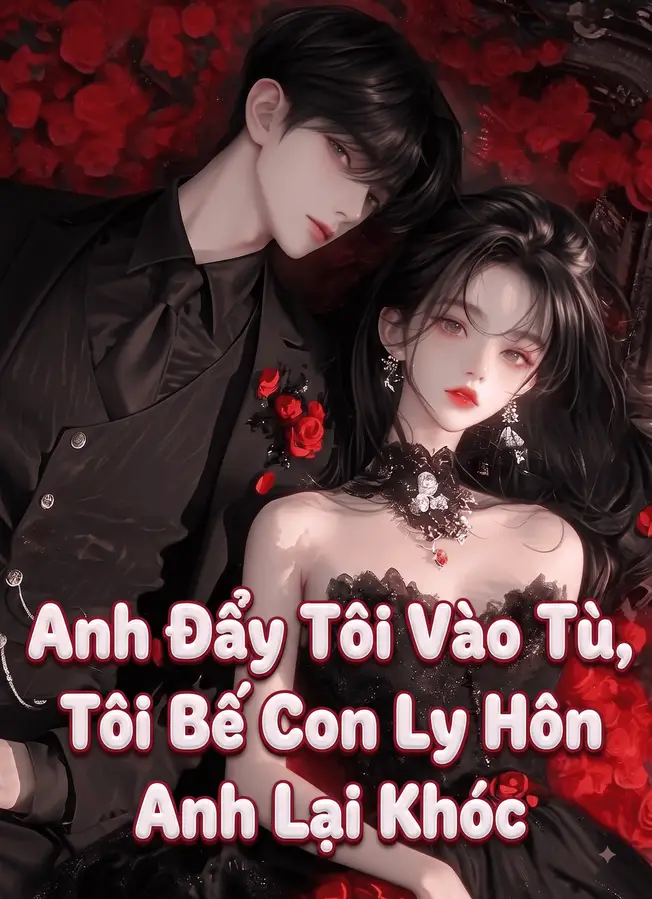 Anh Đẩy Tôi Vào Tù, Tôi Bế Con Ly Hôn Anh Lại Khóc