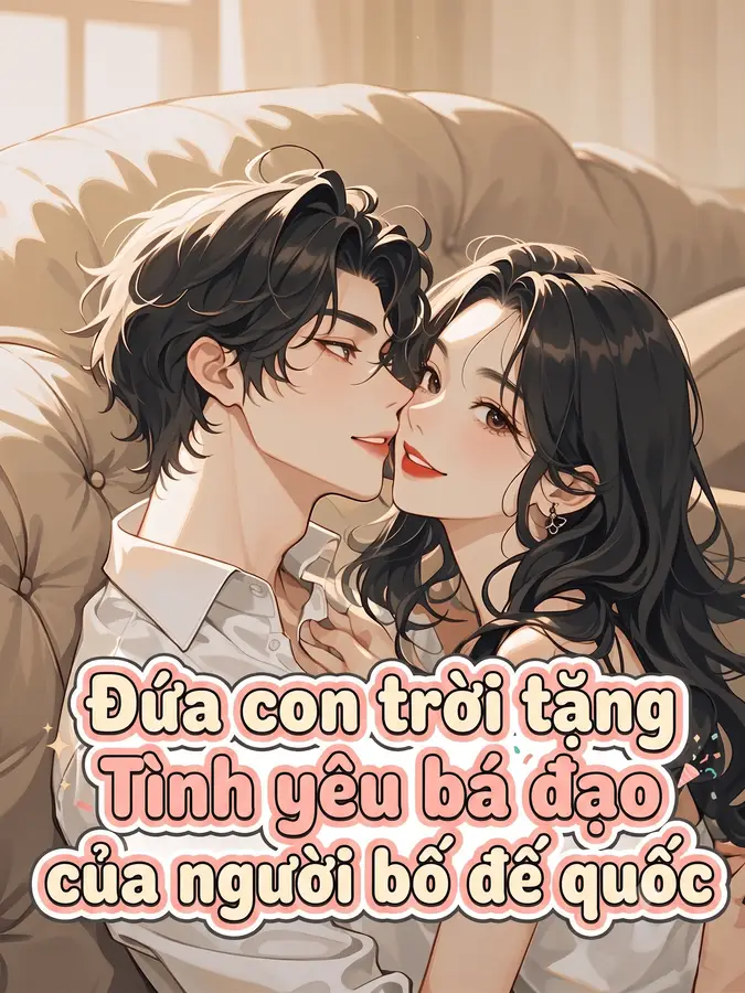 Đứa Con Trời Tặng: Tình Yêu Bá Đạo Của Người Bố Đế Quốc