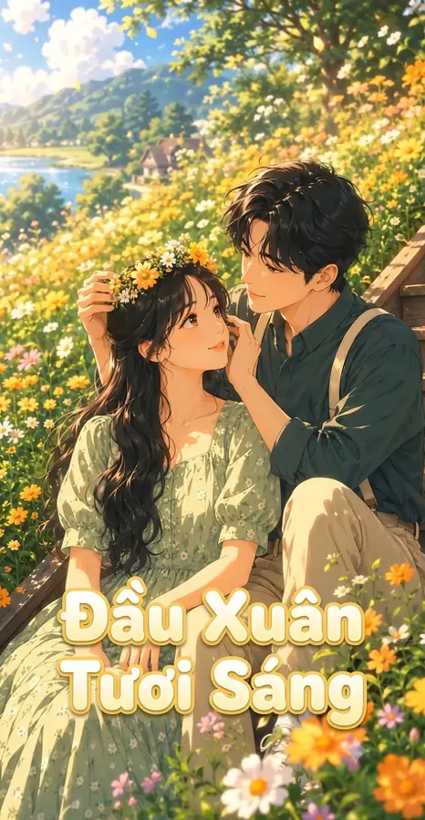 Đầu Xuân Tươi Sáng