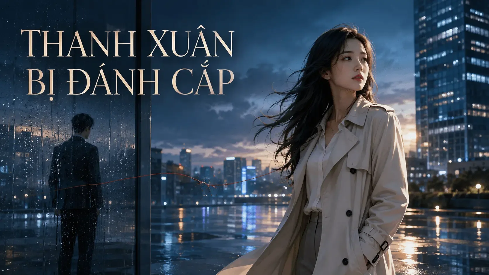 Thanh Xuân Bị Đánh Cắp