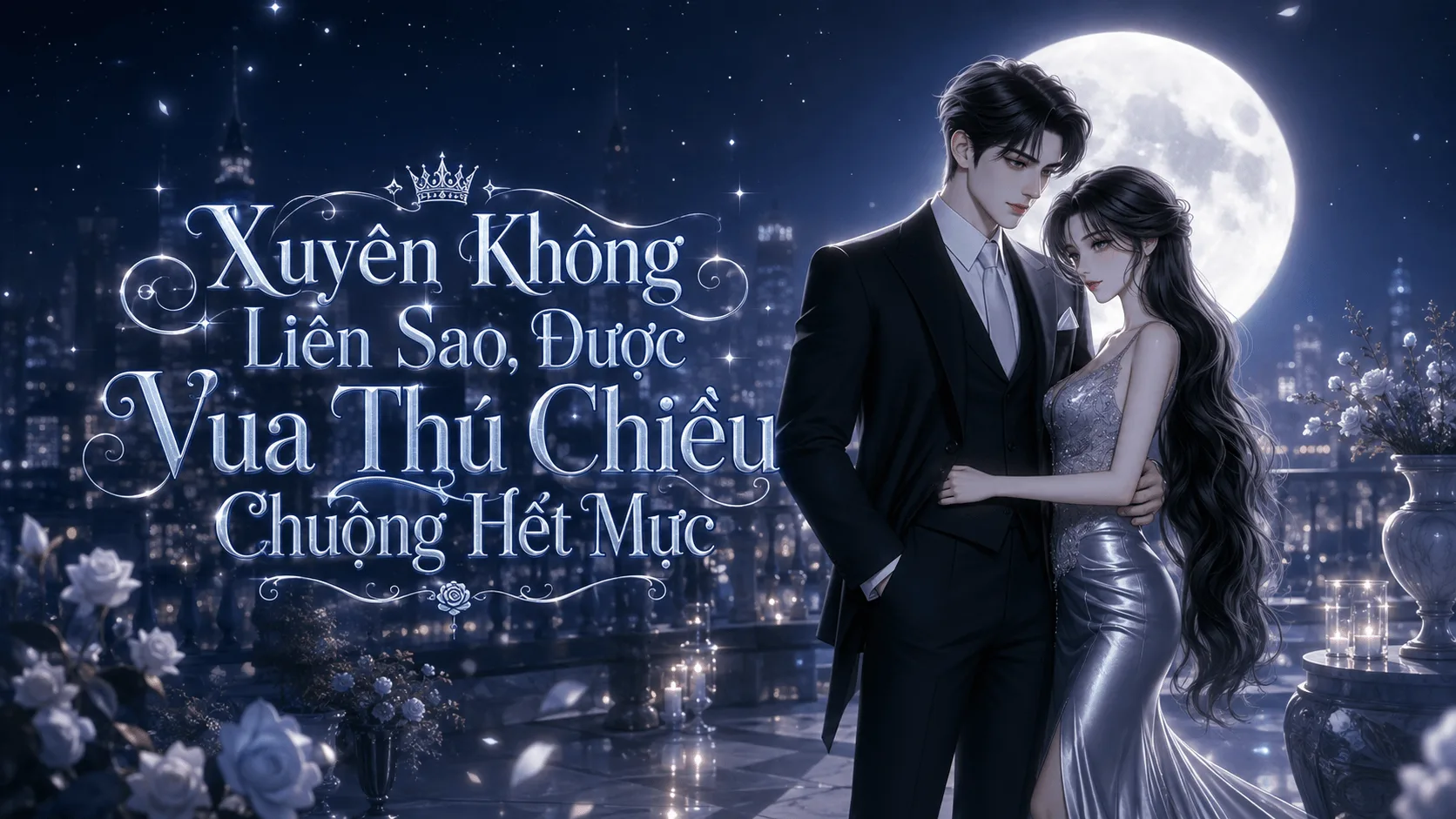 Xuyên Không Liên Sao, Được Bốn Vua Thú Chiều Chuộng Hết Mực