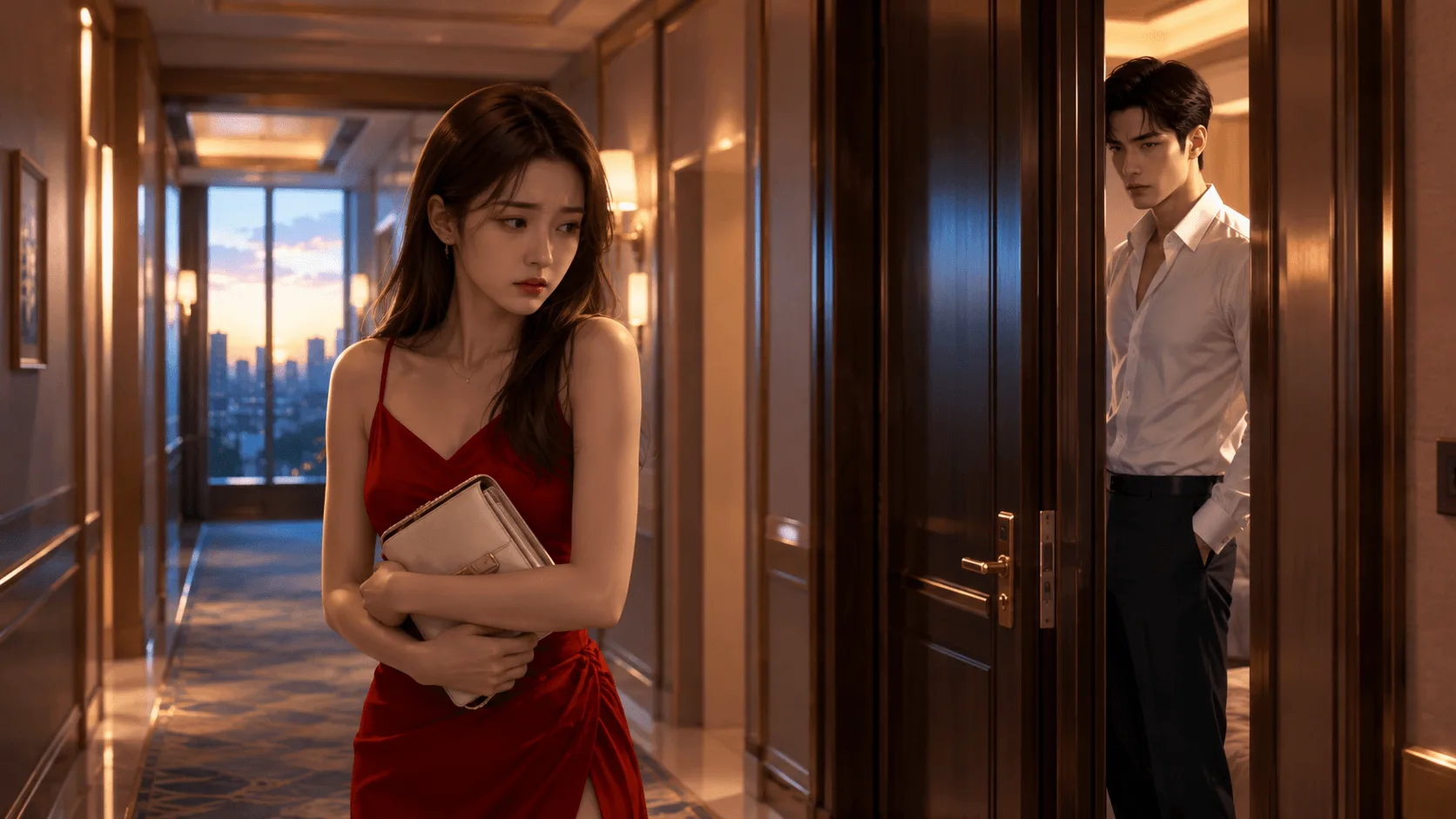 Một Đêm Nhầm Phòng, Một Đời Yêu Anh