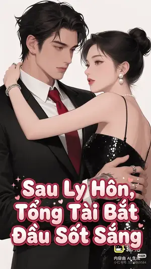 Ảnh bìa của Sau Ly Hôn, Tổng Tài Bắt Đầu Sốt Sắng