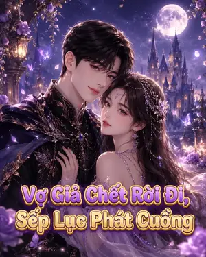 Ảnh bìa của Vợ Giả Chết Rời Đi, Sếp Lục Phát Cuồng