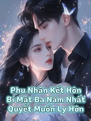 Ảnh bìa của Phu Nhân Kết Hôn Bí Mật Ba Năm Nhất Quyết Muốn Ly Hôn