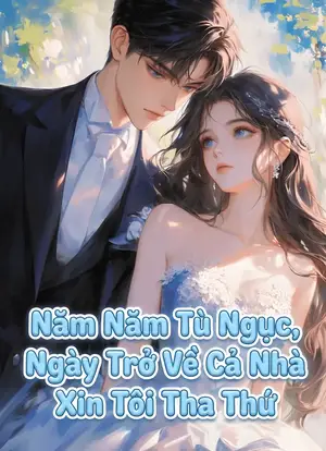 Ảnh bìa của Năm Năm Tù Ngục, Ngày Trở Về Cả Nhà Xin Tôi Tha Thứ