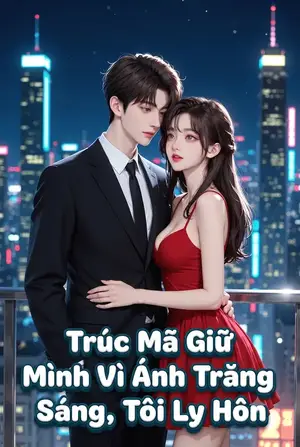 Ảnh bìa của Trúc Mã Giữ Mình Vì Ánh Trăng Sáng, Tôi Ly Hôn