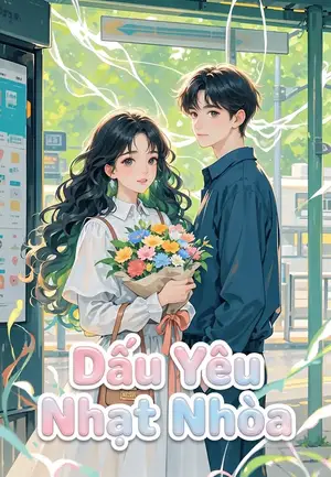 Ảnh bìa của Dấu Yêu Nhạt Nhòa