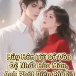 Hủy Hôn Tôi Gả Vào Đệ Nhất Hào Môn, Anh Phát Điên Cái Gì!