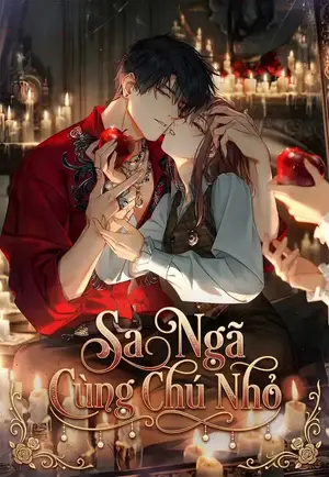 Ảnh bìa của Sa Ngã Cùng Chú Nhỏ