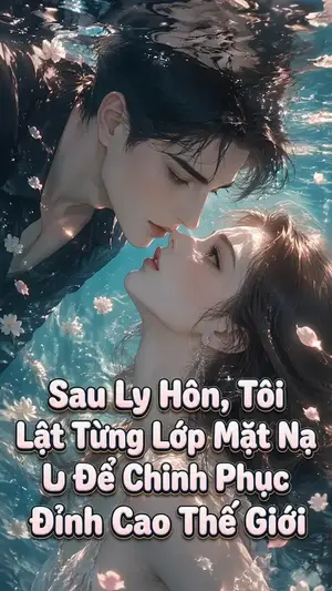 Ảnh bìa của Sau Ly Hôn, Tôi Lật Từng Lớp Mặt Nạ Để Chinh Phục Đỉnh Cao Thế Giới