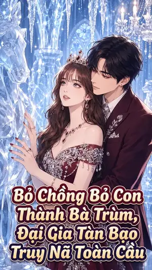 Ảnh bìa của Bỏ Chồng Bỏ Con Thành Bà Trùm, Đại Gia Tàn Bạo Truy Nã Toàn Cầu