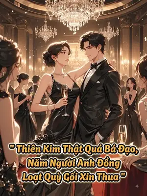 Ảnh bìa của Thiên Kim Thật Quá Bá Đạo, Năm Người Anh Đồng Loạt Quỳ Gối Xin Thua