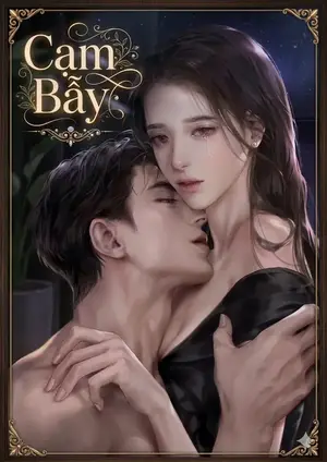 Ảnh bìa của Cạm Bẫy