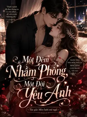 Ảnh bìa của Một Đêm Nhầm Phòng, Một Đời Yêu Anh