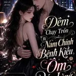 Đêm Chạy Trốn, Bị Nam Chính Bệnh Kiều Ôm Vào Lòng