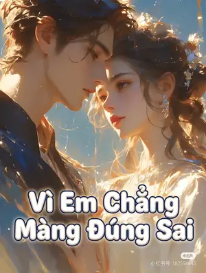 Ảnh bìa của Vì Em Chẳng Màng Đúng Sai