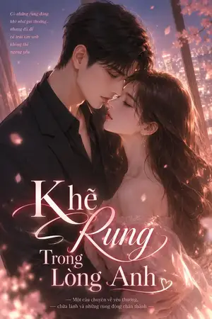 Ảnh bìa của Khẽ Run Trong Lòng Anh