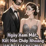 Ngày Xem Mắt, Tôi Kết Hôn Chớp Nhoáng Với Đại Lão Hào Môn