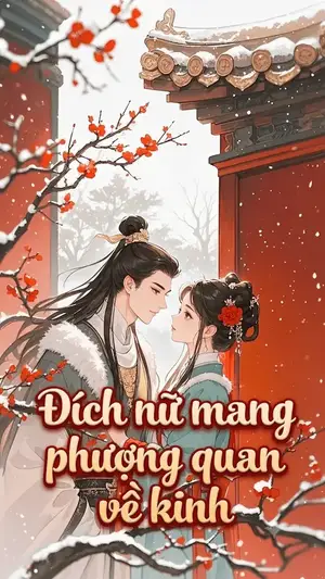 Ảnh bìa của Đích Nữ Mang Phượng Quan Về Kinh