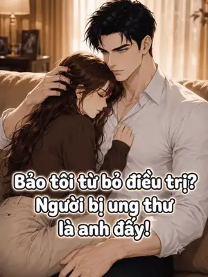 Ảnh bìa của Bảo Tôi Từ Bỏ Điều Trị? Người Bị Ung Thư Là Anh Đấy!