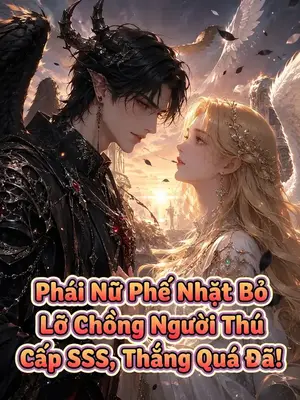 Ảnh bìa của Phái Nữ Phế Nhặt Bỏ Lỡ Chồng Người Thú Cấp SSS, Thắng Quá Đã!