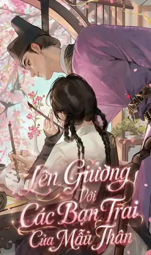 Ảnh bìa của Lên Giường Với Các Bạn Trai Của Mẫu Thân