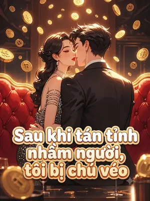 Ảnh bìa của Sau Khi Tán Tỉnh Nhầm Người, Tôi Bị Chú Véo