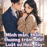Minh Mẫn, Thầm Thương Trộm Nhớ! Luật Sư Huo, Hãy Nhẹ Tay Một Chút!