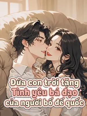 Ảnh bìa của Đứa Con Trời Tặng: Tình Yêu Bá Đạo Của Người Bố Đế Quốc