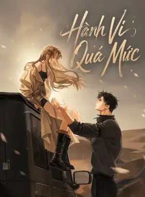 Ảnh bìa của Hành Vi Quá Mức
