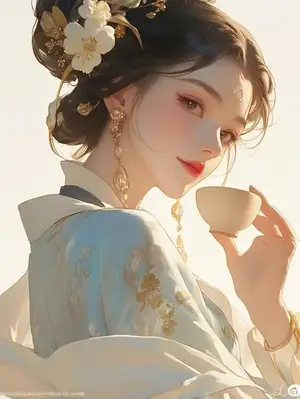 Ảnh bìa của Vương phi không thể chọc vào, nàng ngũ hành chỉ thiếu… đức!
