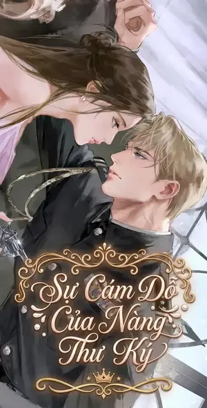 Ảnh bìa của Sự Cám Dỗ Của Nàng Thư Ký