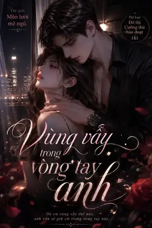 Ảnh bìa của Vùng vẫy trong vòng tay anh