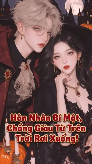 Ảnh bìa của Hôn Nhân Bí Mật, Chồng Giàu Từ Trên Trời Rơi Xuống!